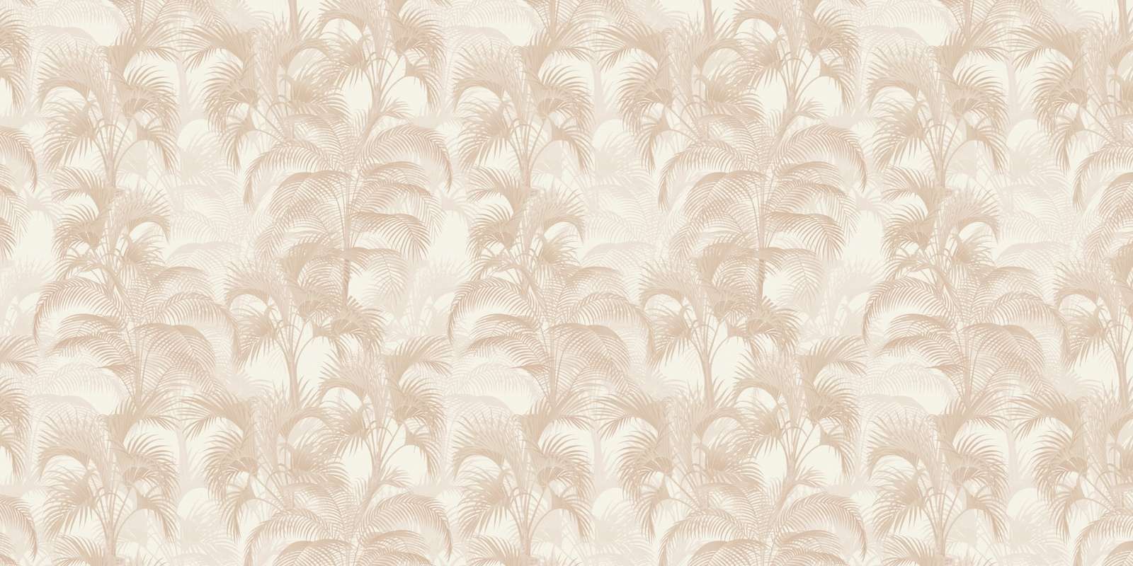 Tropical Vintage Palms - sand