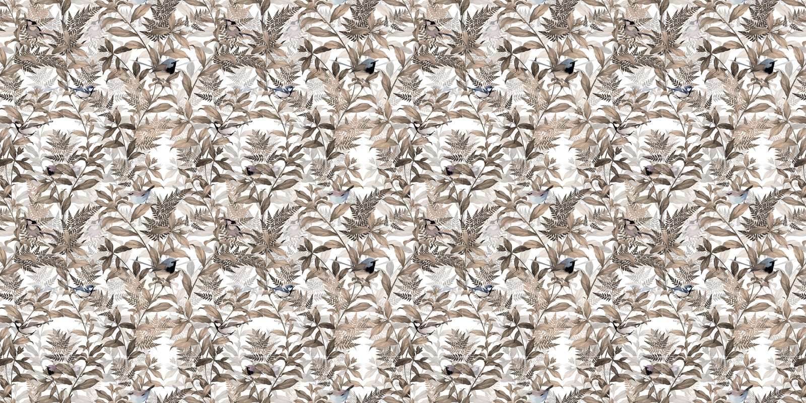 Bird Flight Autumn Symphony