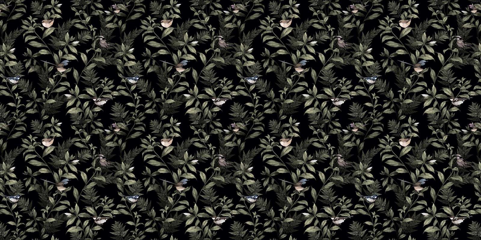 Night Whistlers Foliage