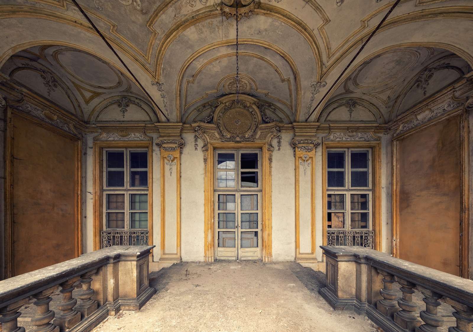 Prestigious Entrance