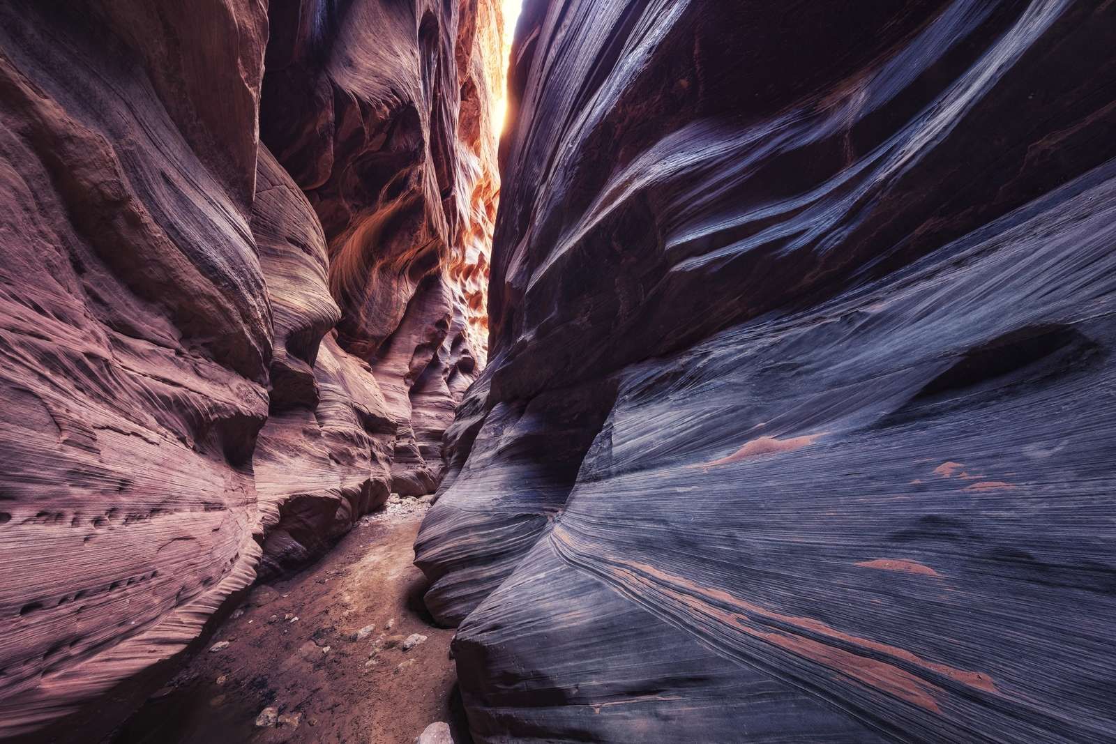 Buckskin Gulch