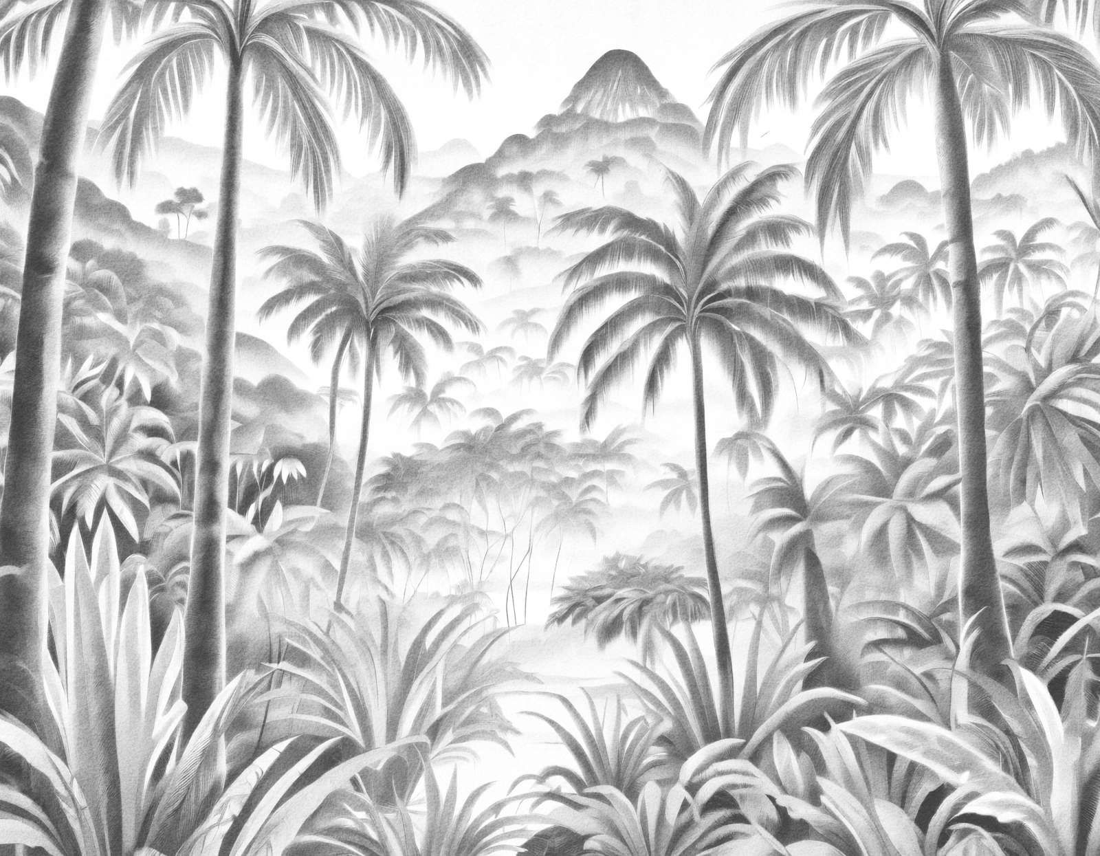 Tropical Mountain Oasis