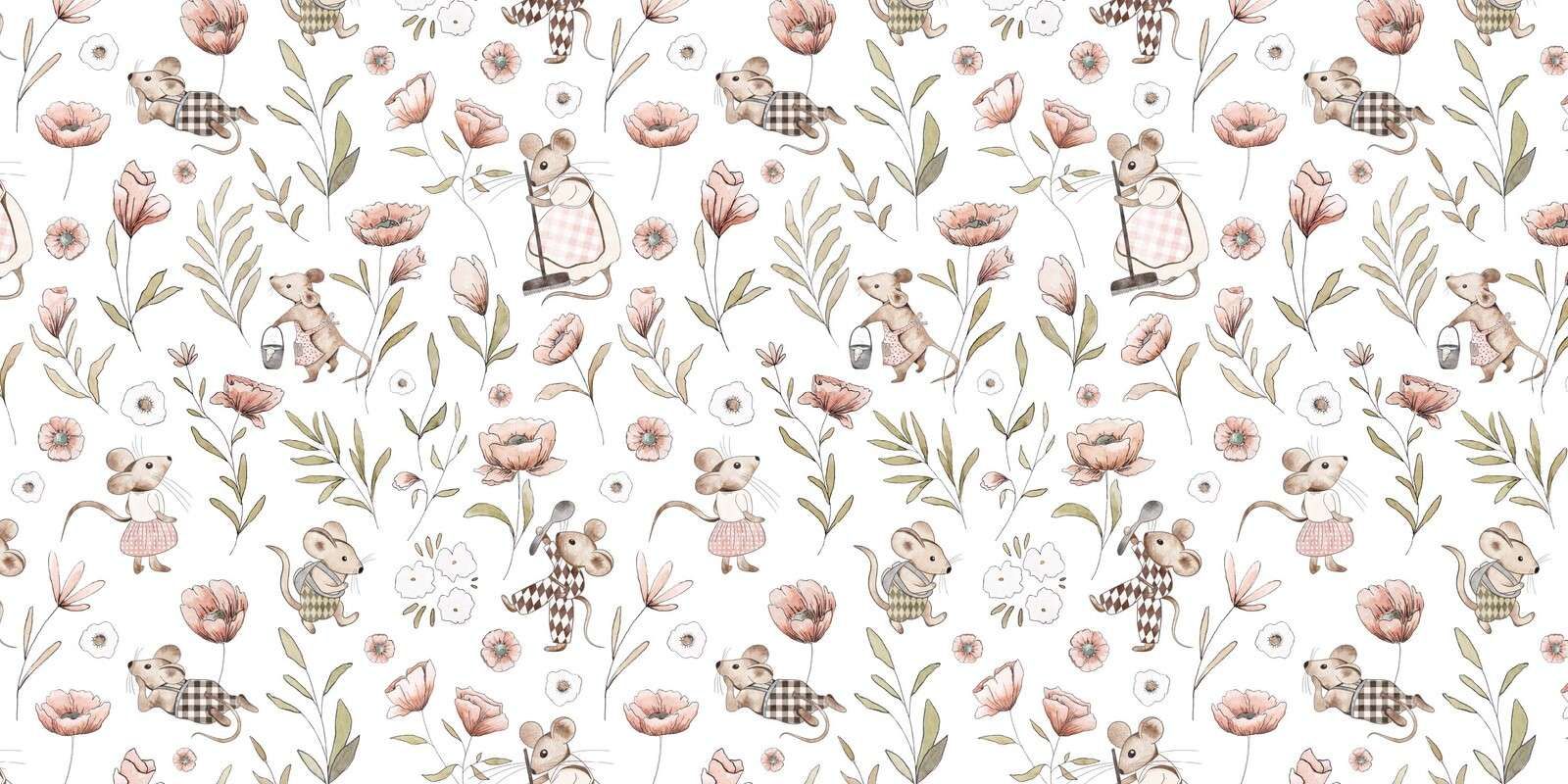 Merry Mice - 120