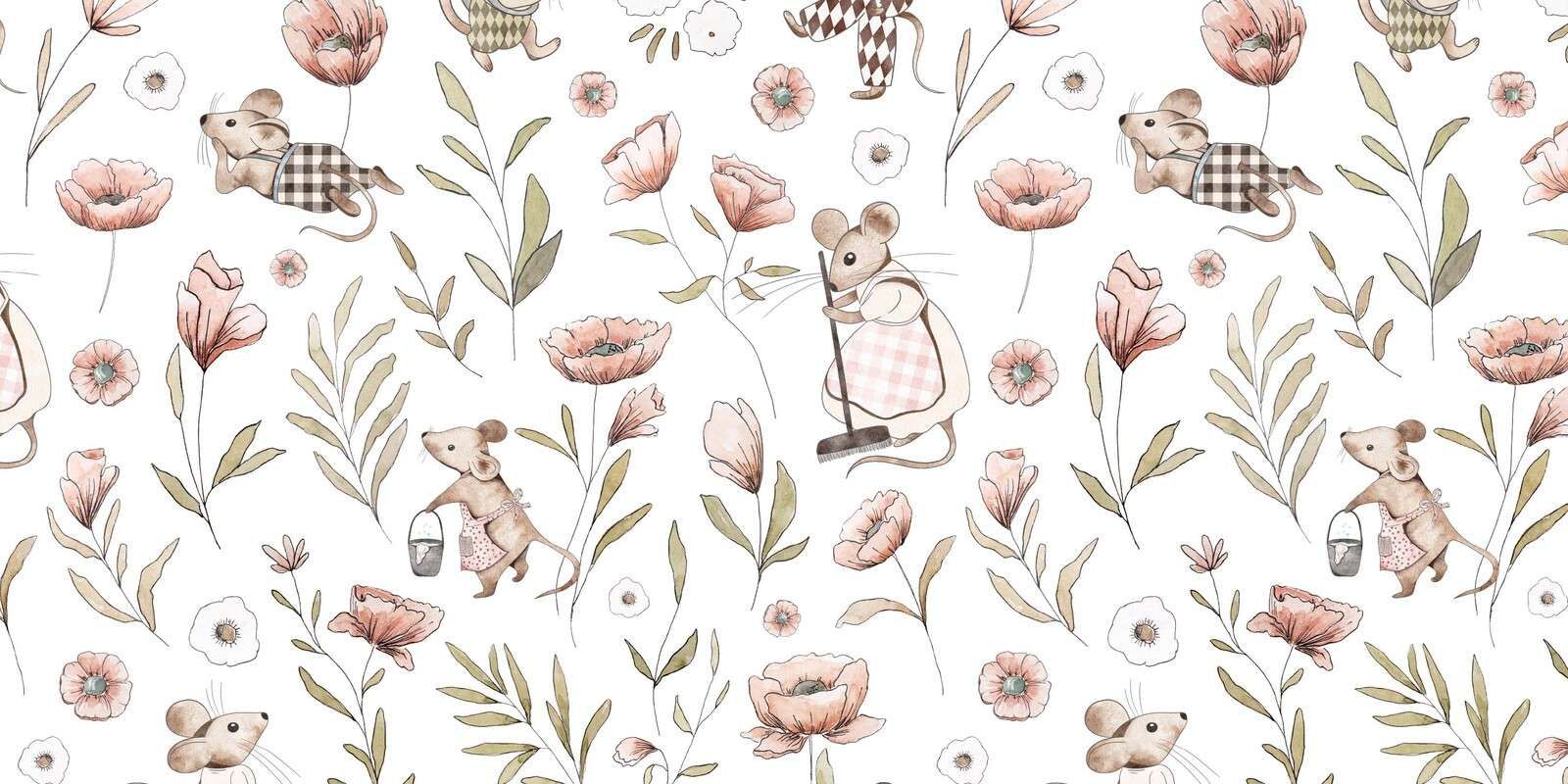 Merry Mice - 120