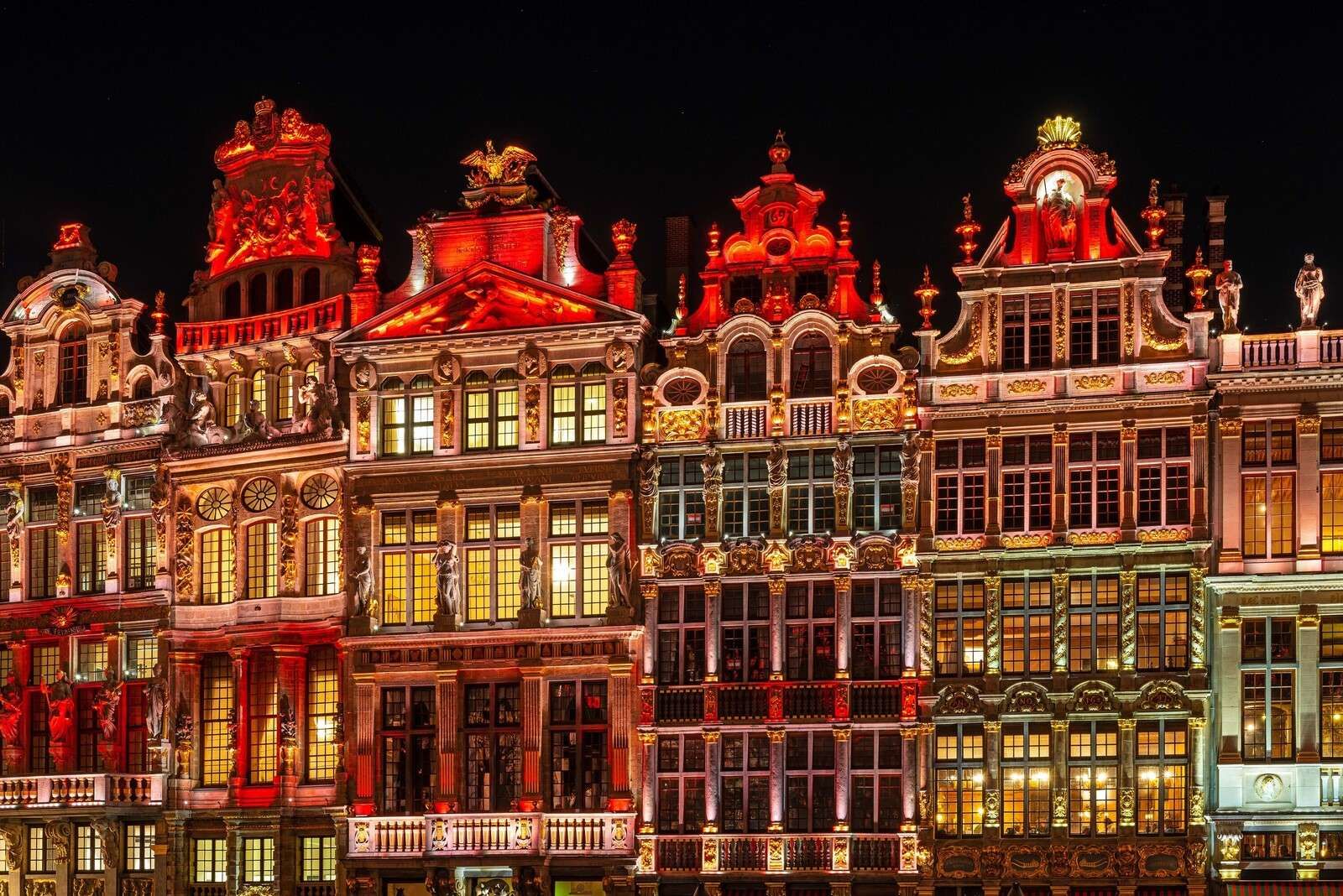 Gildehuizen Brussel