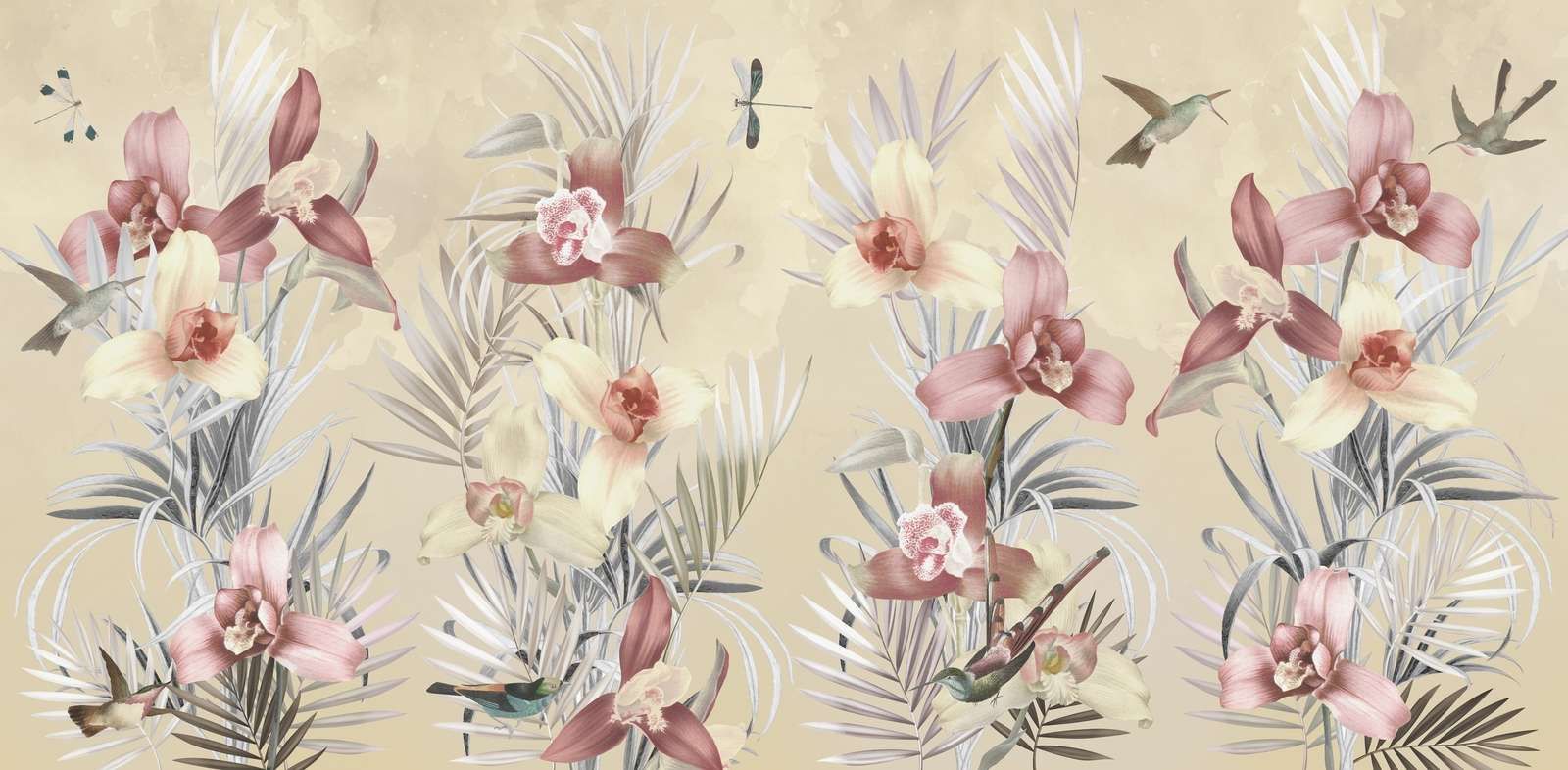 Wait for me in our Garden Yellow