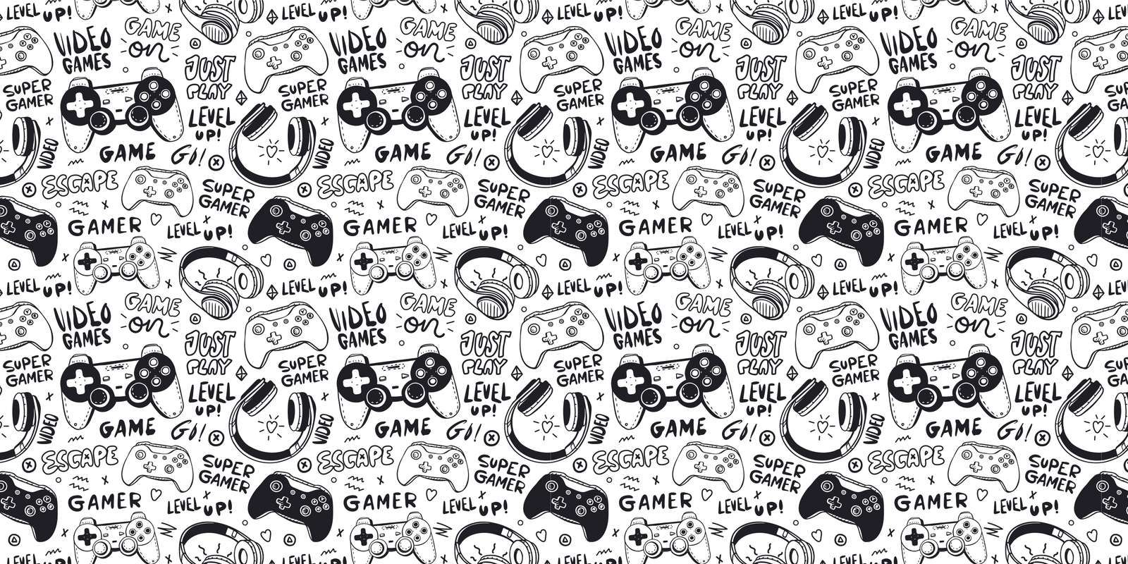 Game Control Pattern