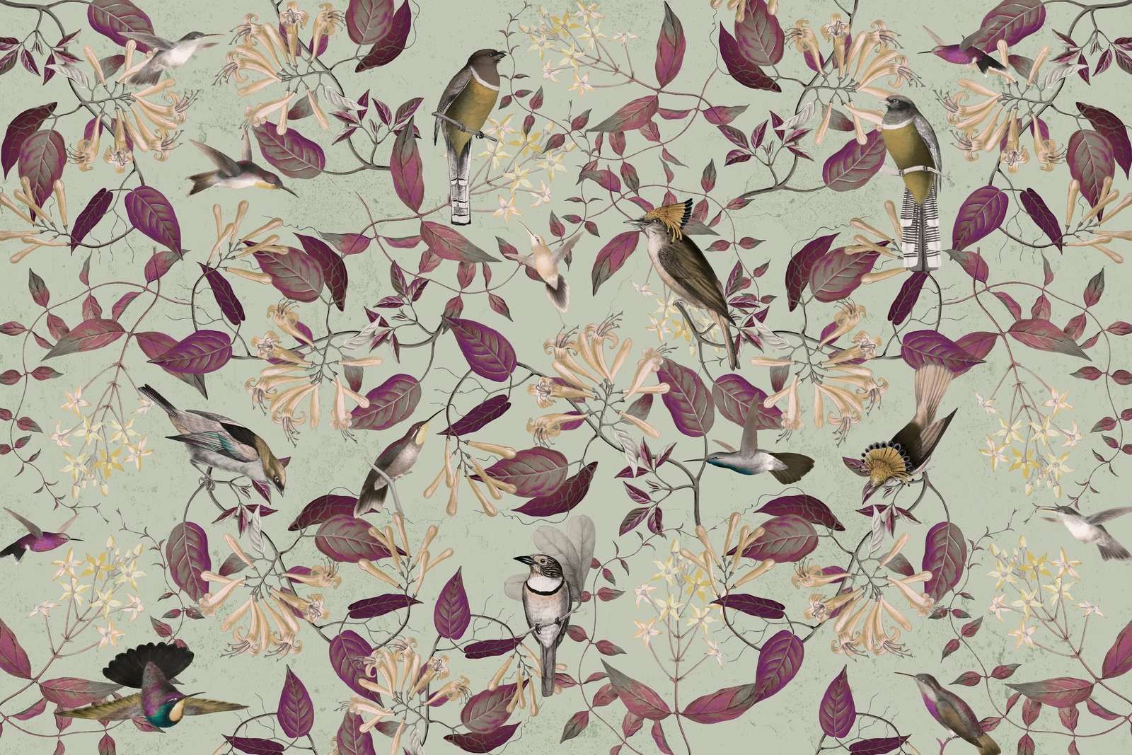 Tescoma Bird Paradise - Mint Green