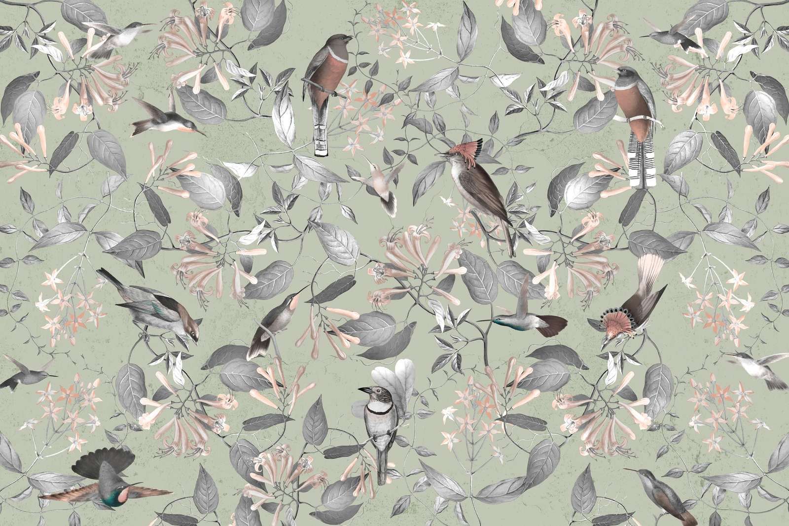 Tescoma Bird Paradise - Ash Grey