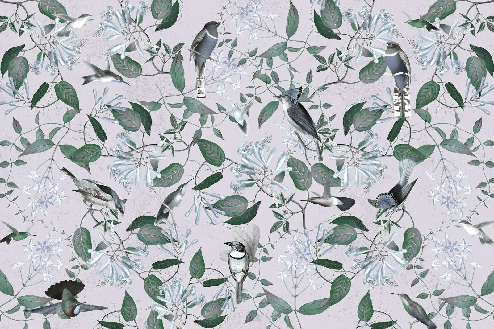 Tescoma Bird Paradise - Lavender Mist