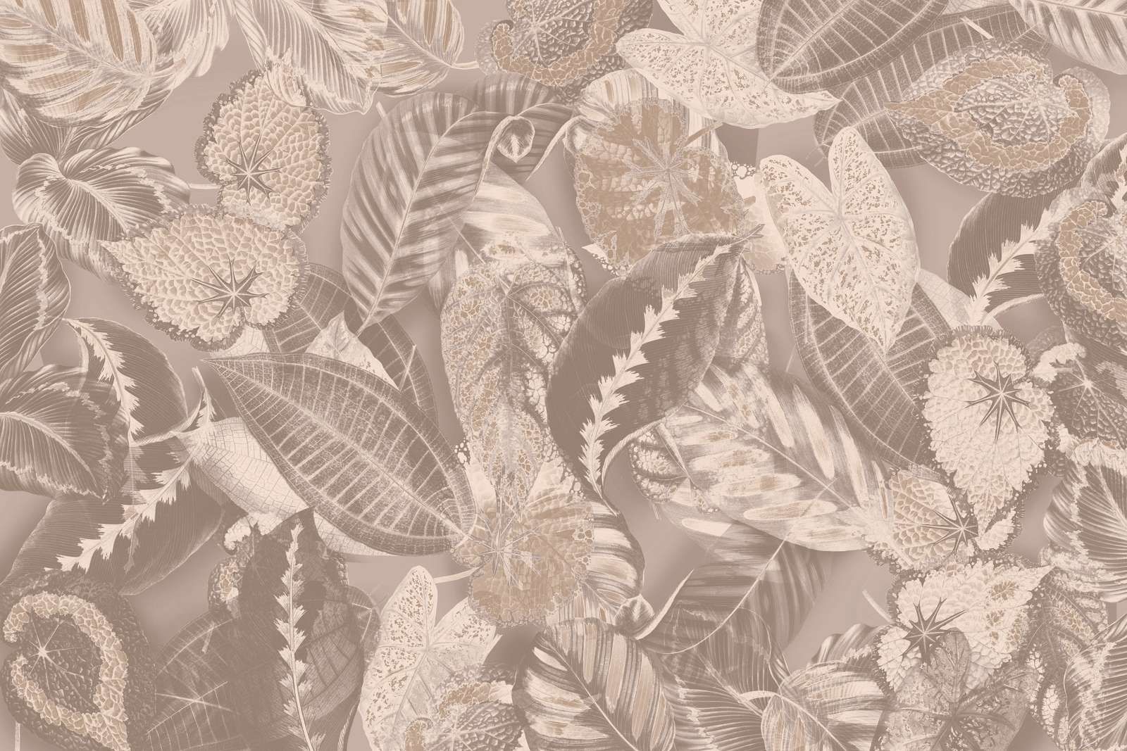 Tropical Harmony Leaves