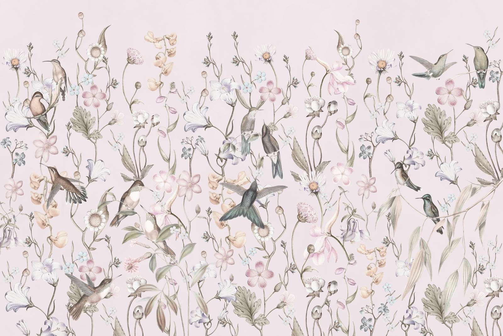 Ethereal Spring - Soft Petal Pink