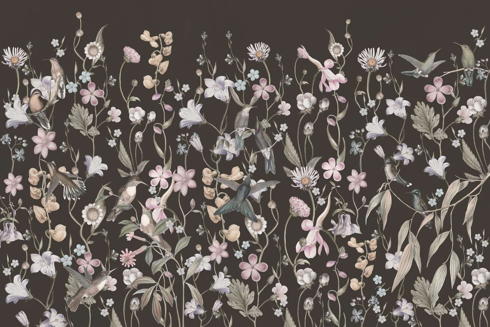 Ethereal Spring - Elegant Dove White