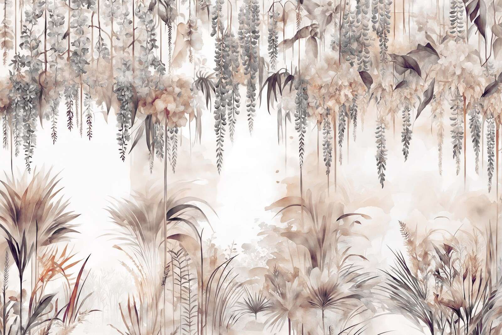 Wisteria's Garden Grey