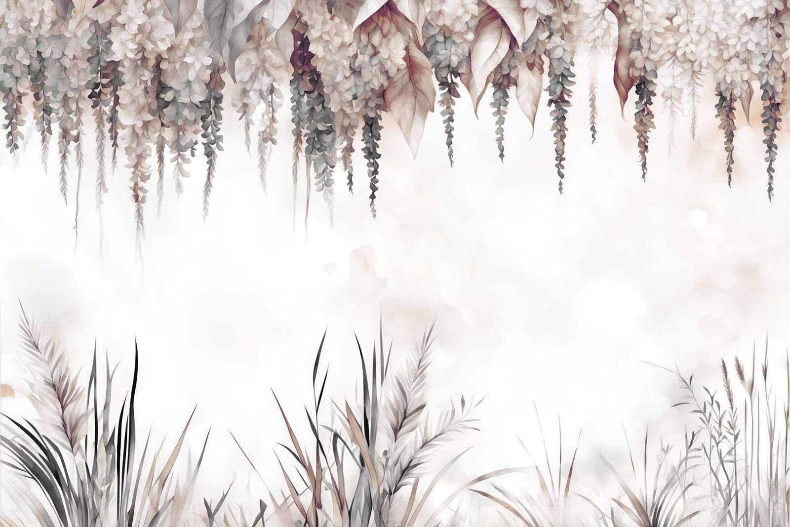 Wonderful Wisteria Grey