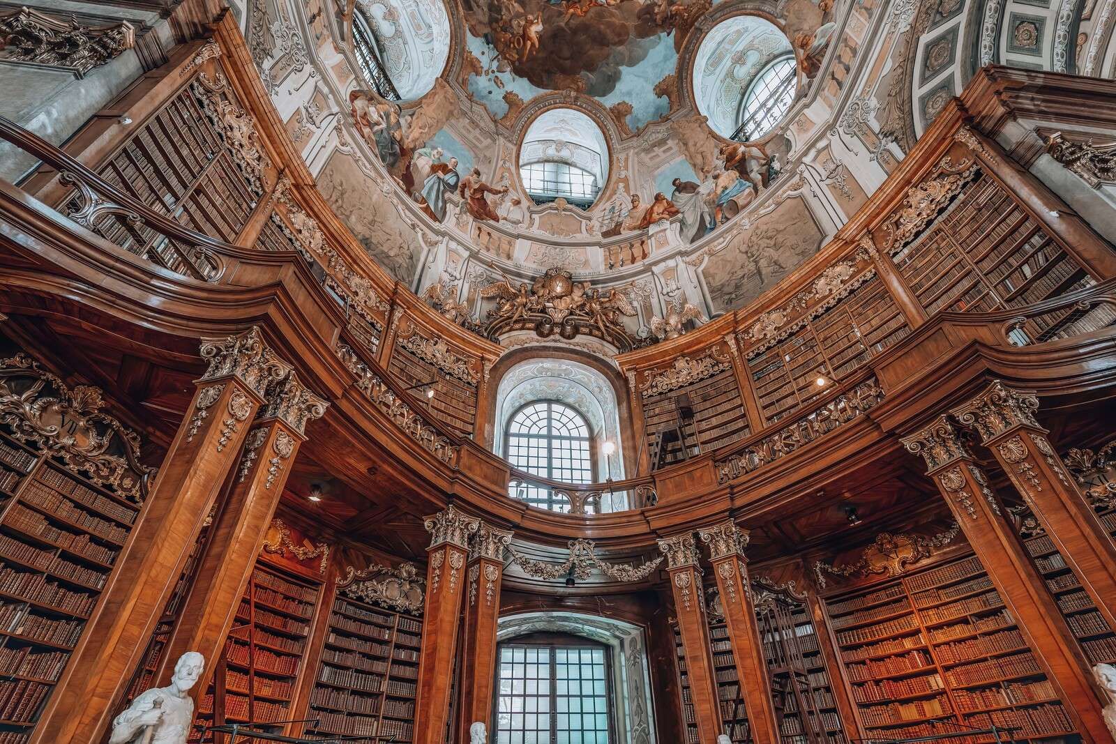 Baroque book domain
