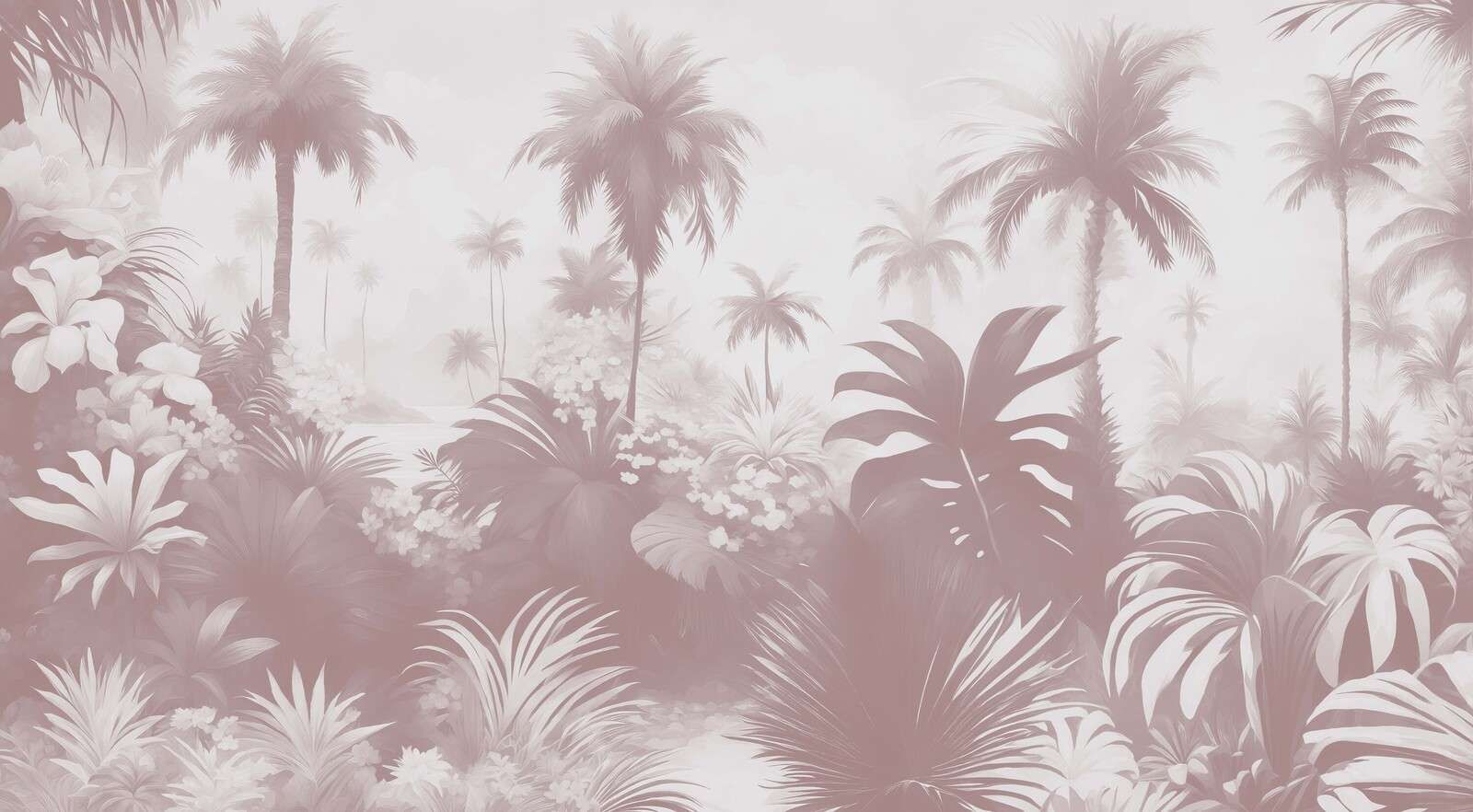 Breath of the tropics Sepia