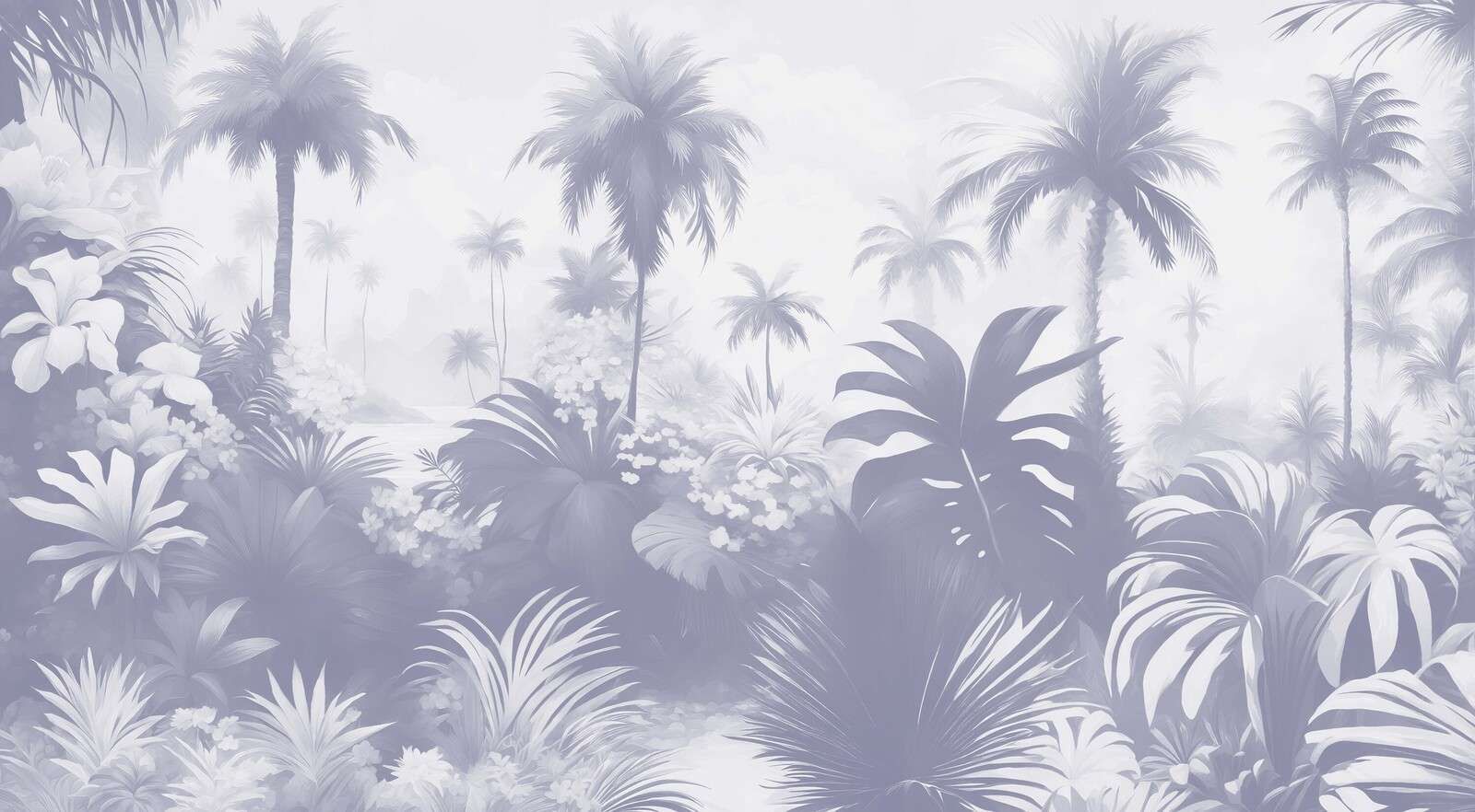Breath of the tropics Grey