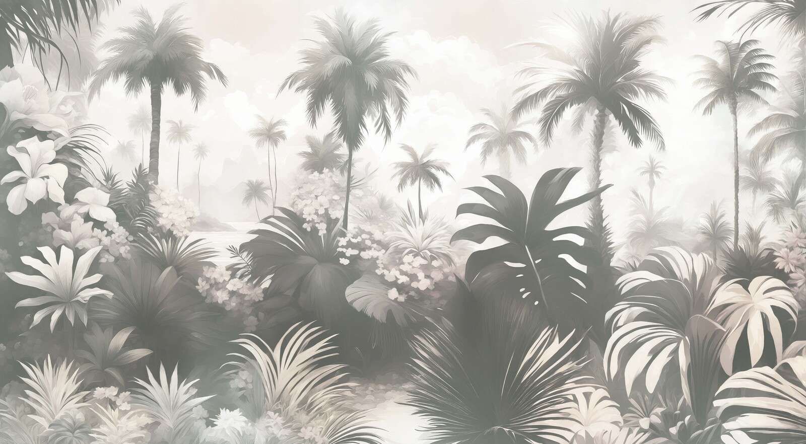 Breath of the tropics Purple