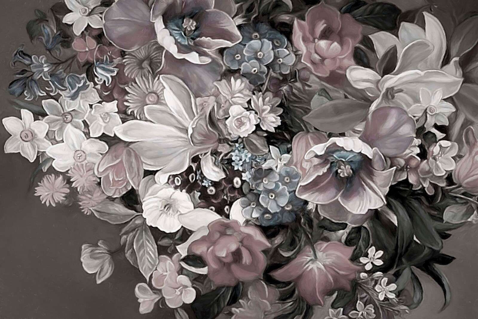 Bright vintage cream