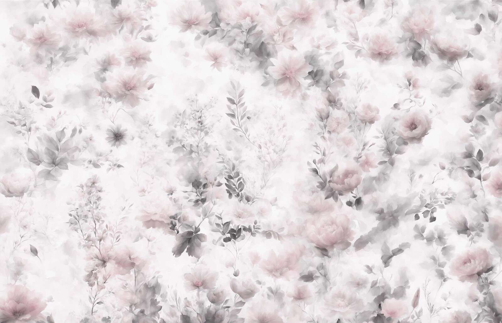 Delicate floral mood - lavender