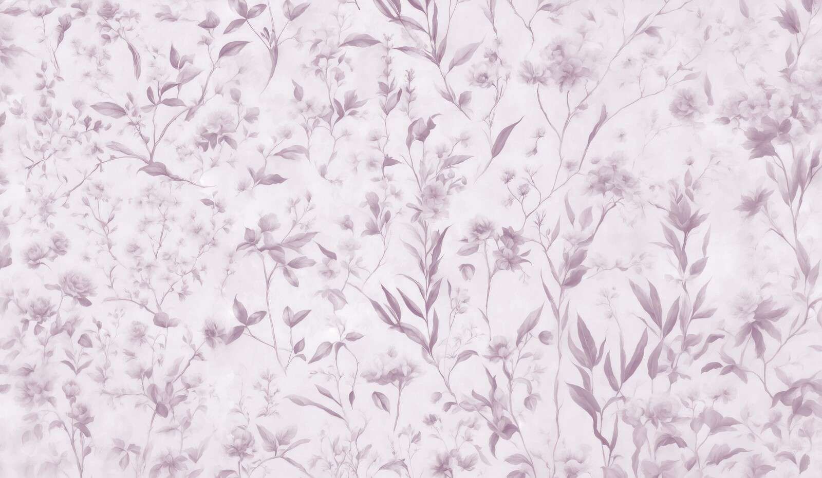 Delicate herbarium - lavender