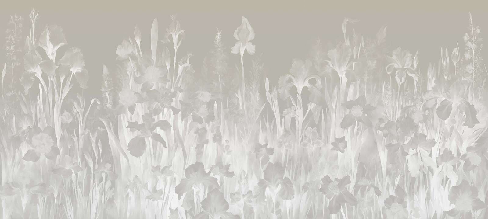 Fragrant spring - soft purple