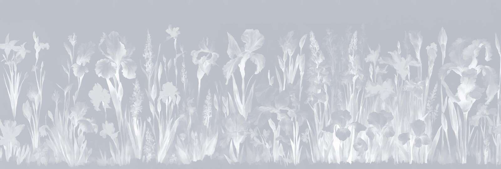 Happy Spring Deep Lavender