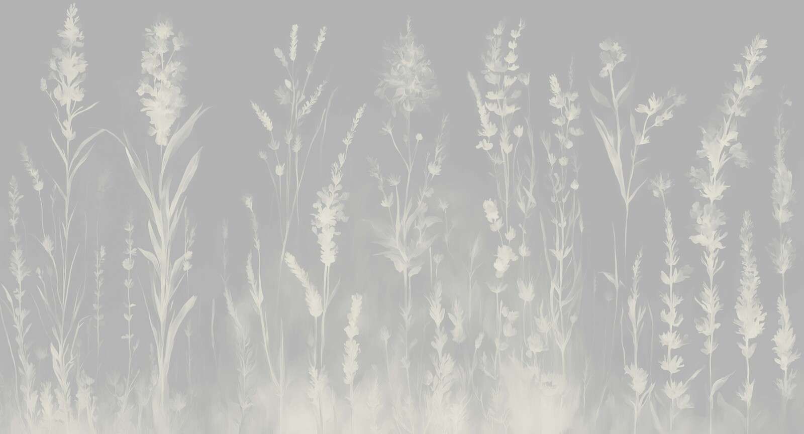 Lavender Glade Seamless Soft Gold