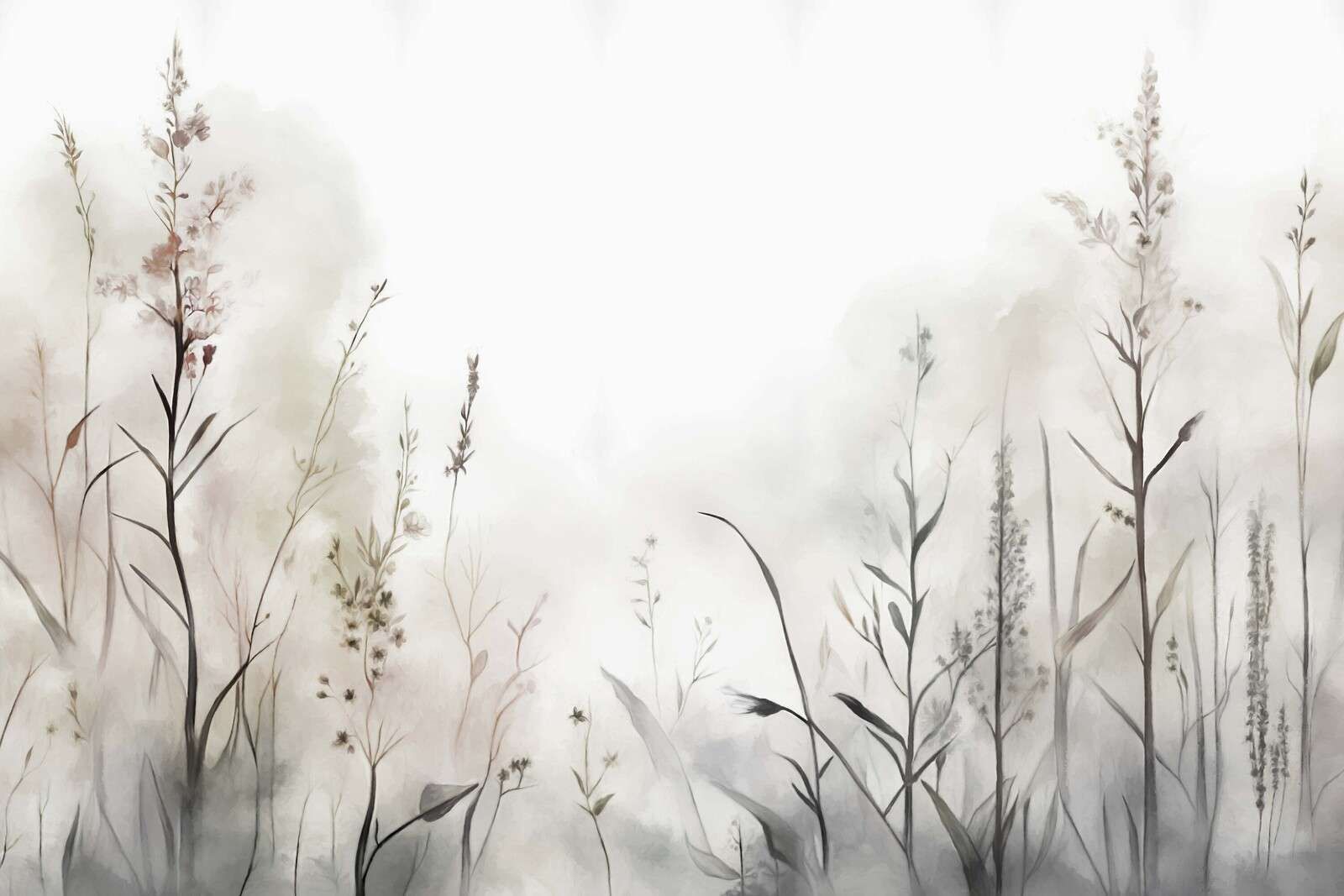 Morning Silence Neutral Gray