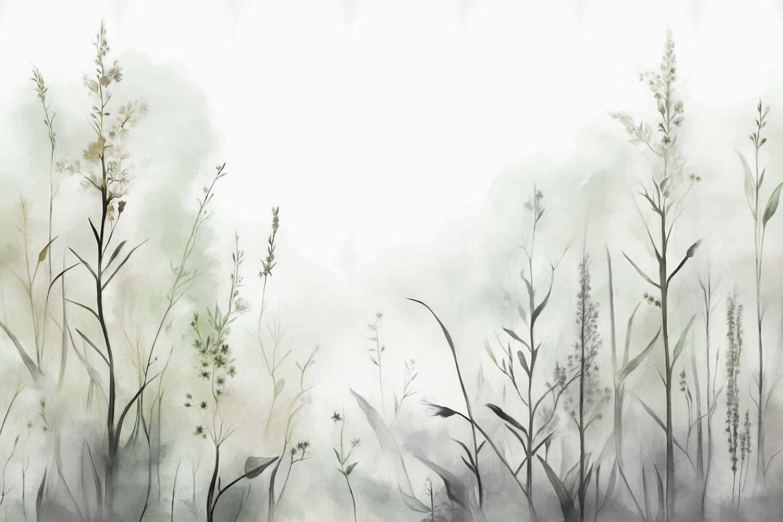 Morning Silence Sage Green
