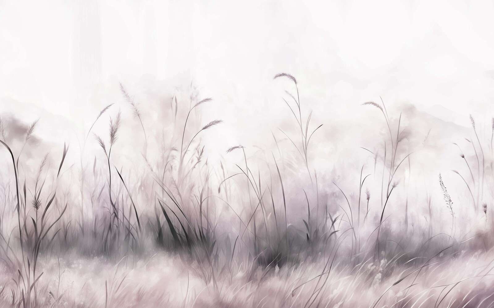 Nature Breath Muted Lilac