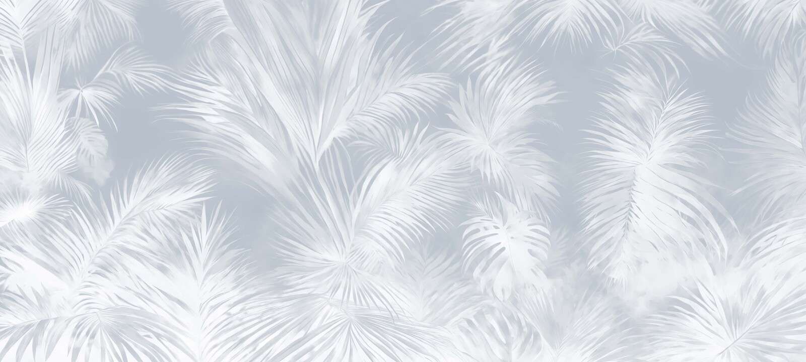 Palm Extravaganza Sky