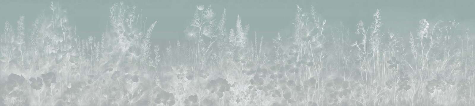 Tender English garden - dark green