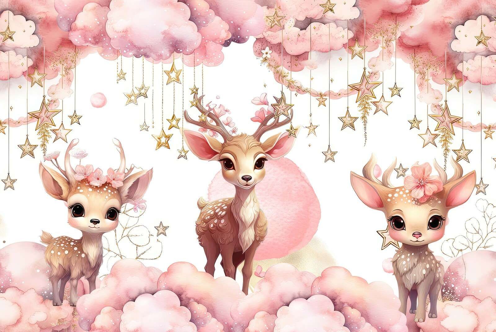 Dreaming heart among the stars