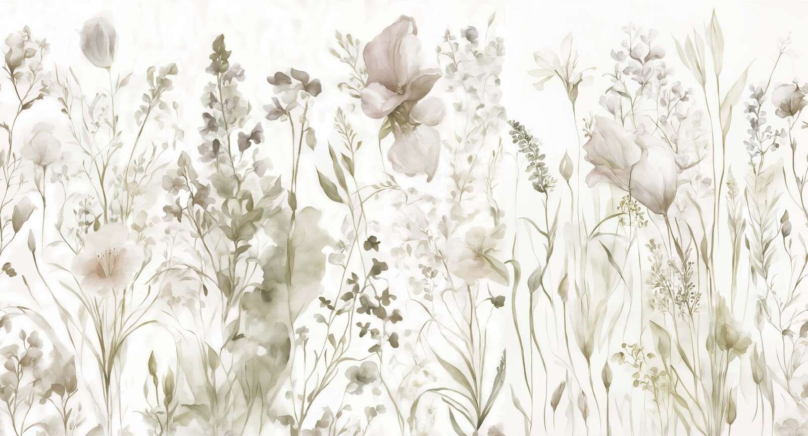 The softness of heart - green