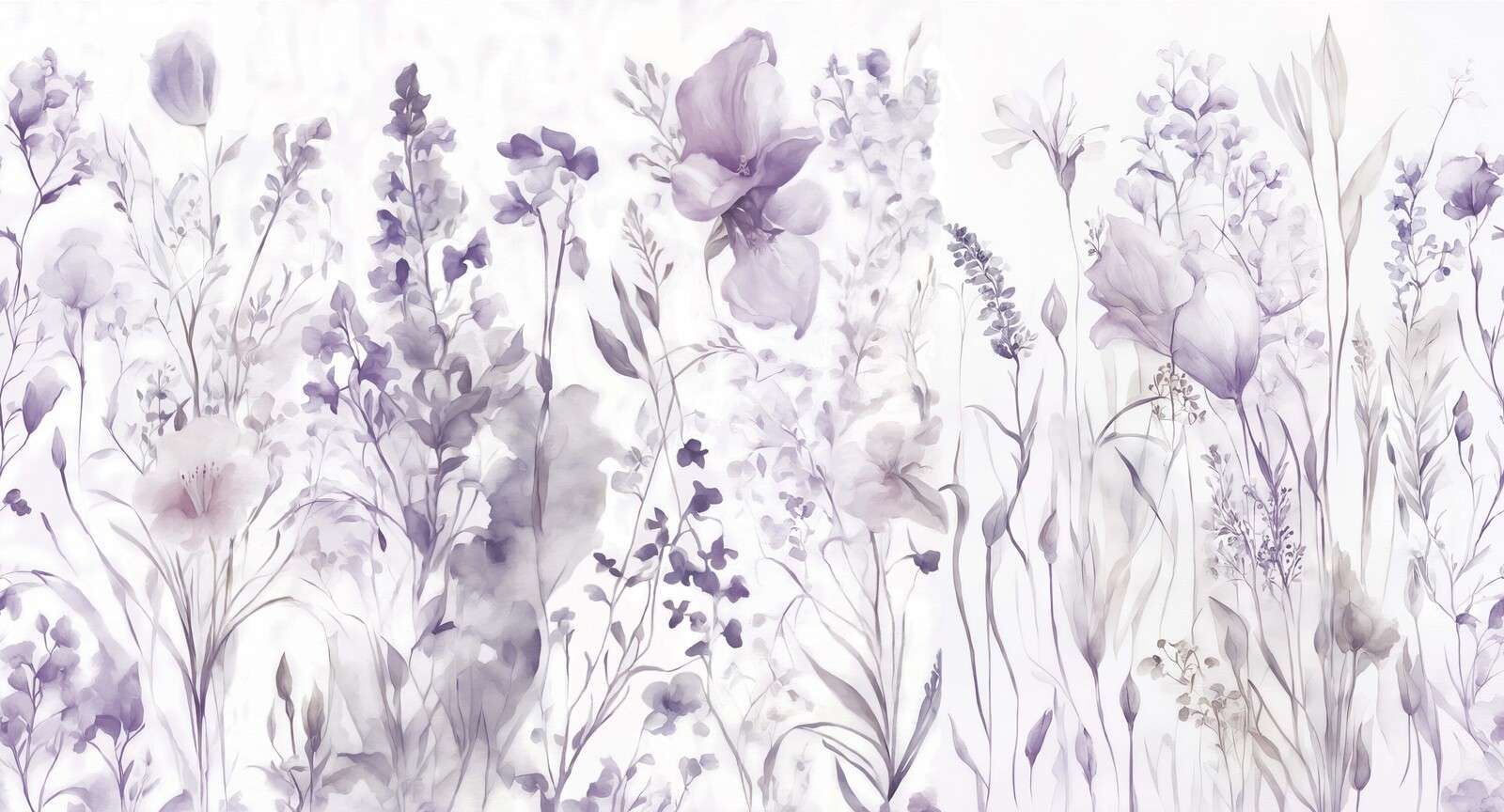 The softness of heart - purple