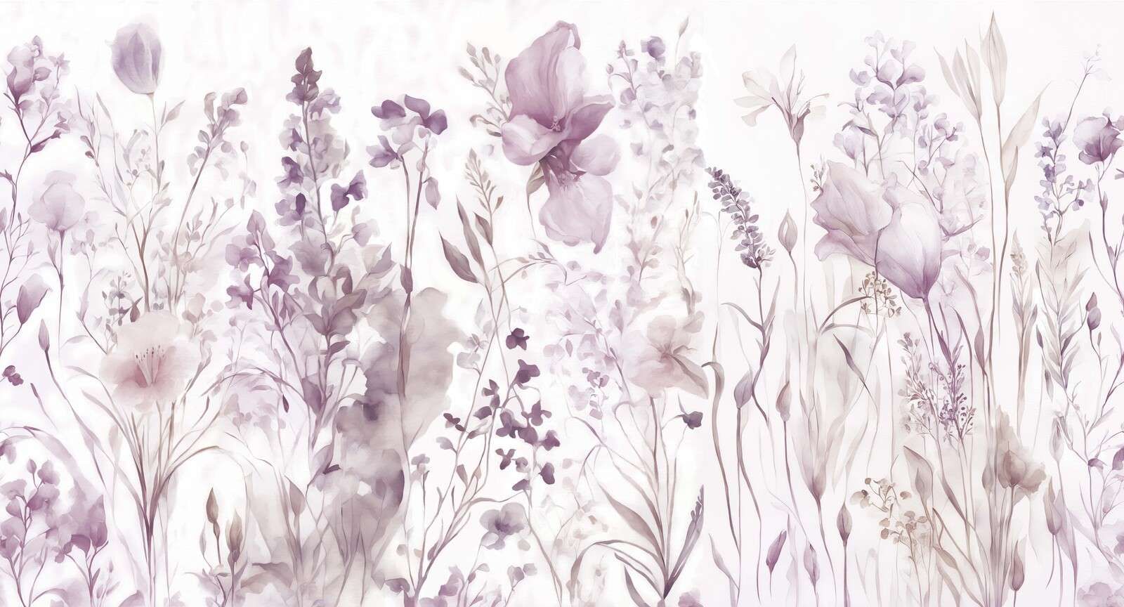 The softness of heart - soft pink