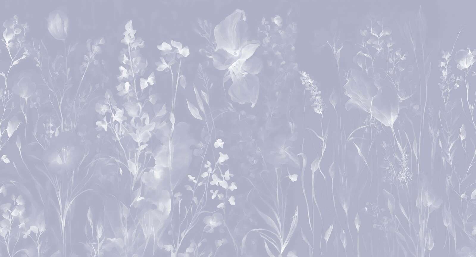 The softness of heart - light purple