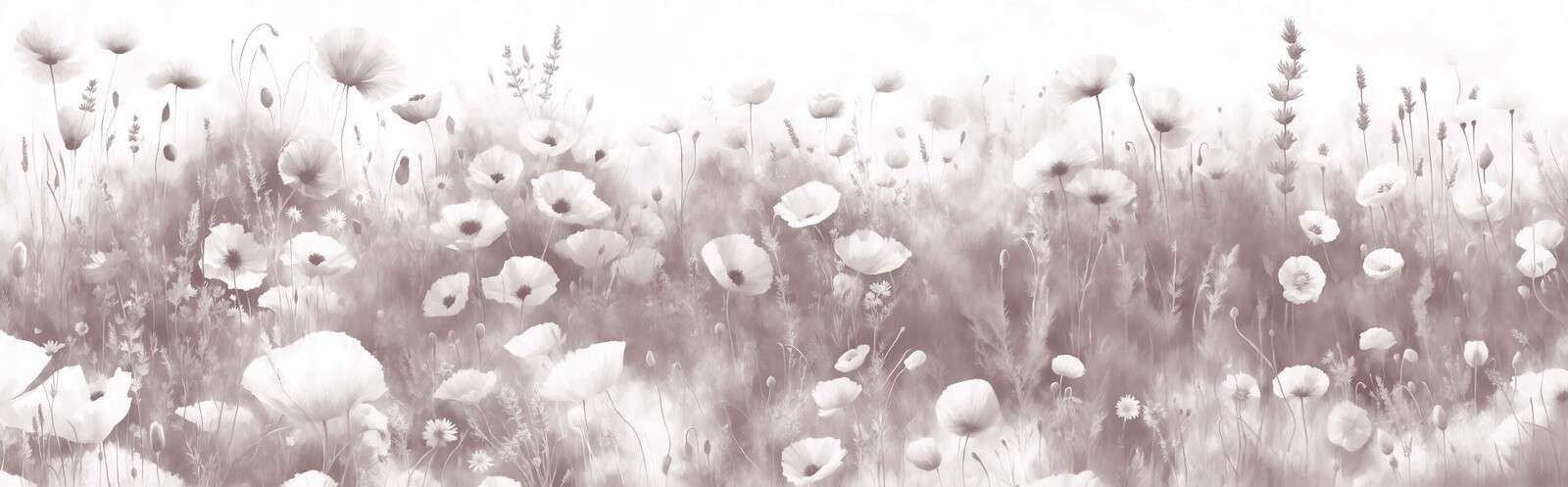 Wildflower dance - pink