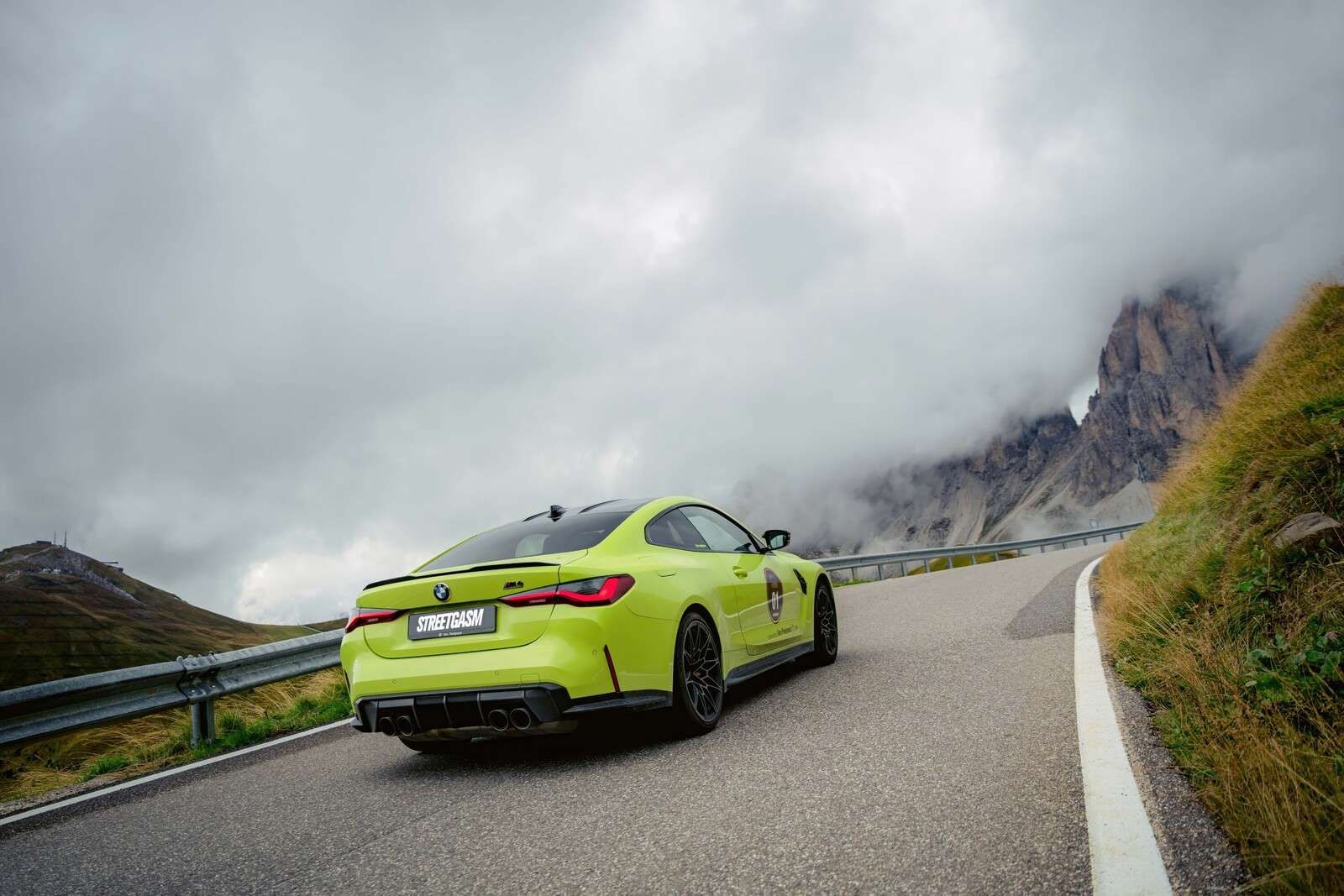 Authority to the clouds