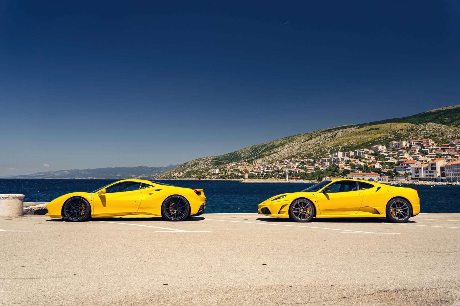 Italian Perfection by the Sea