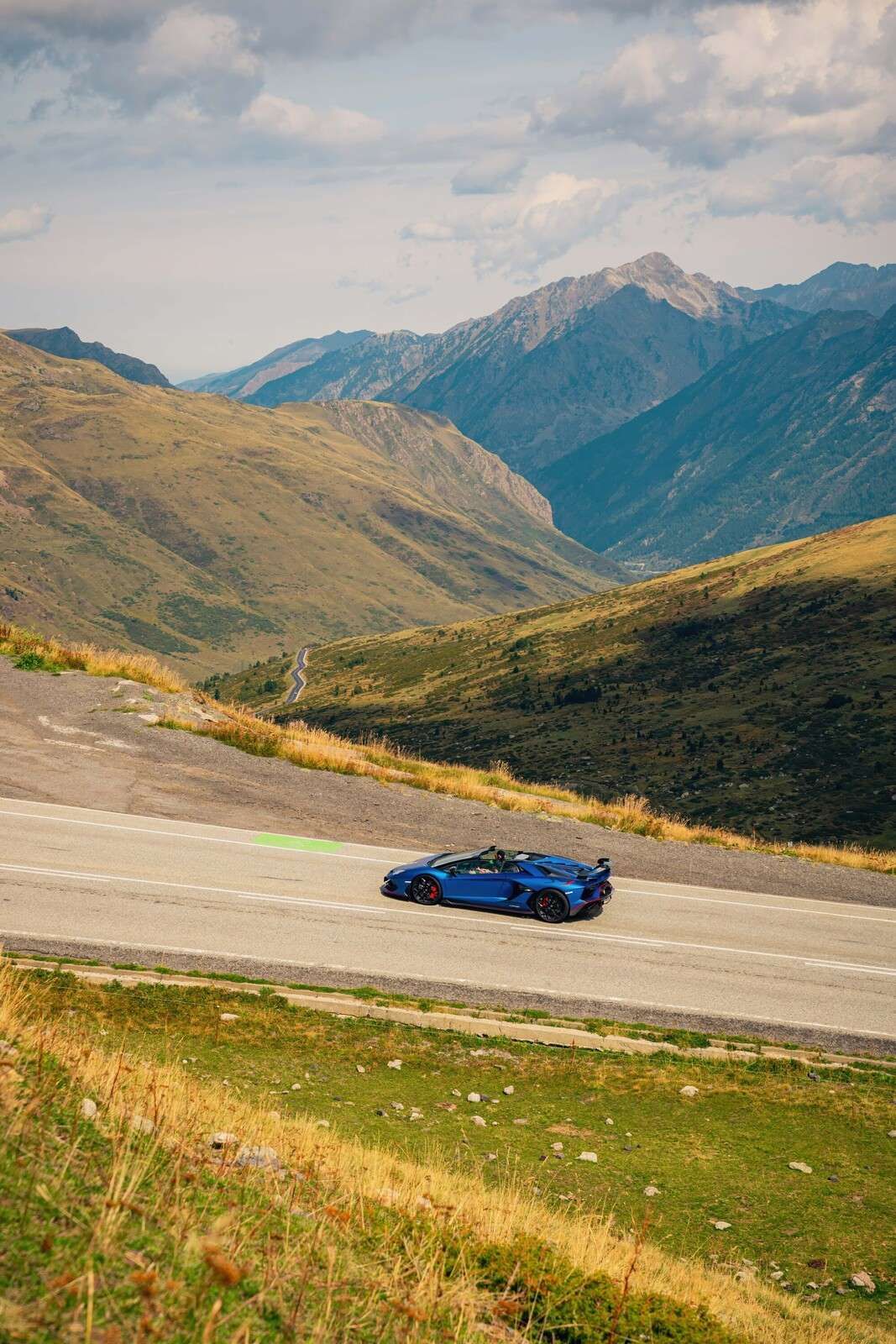 Italian power in the Alps