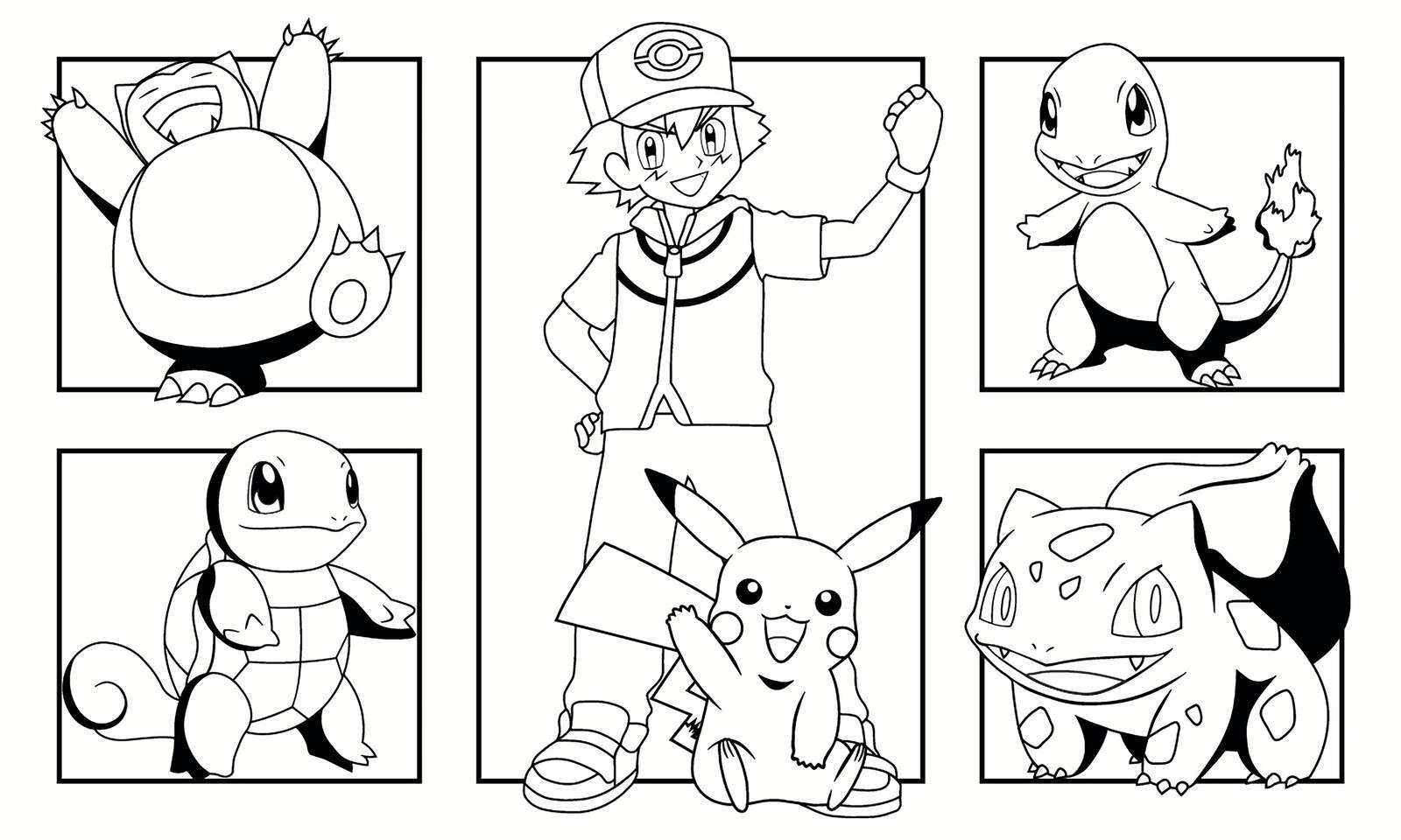 Team of fire and lightning