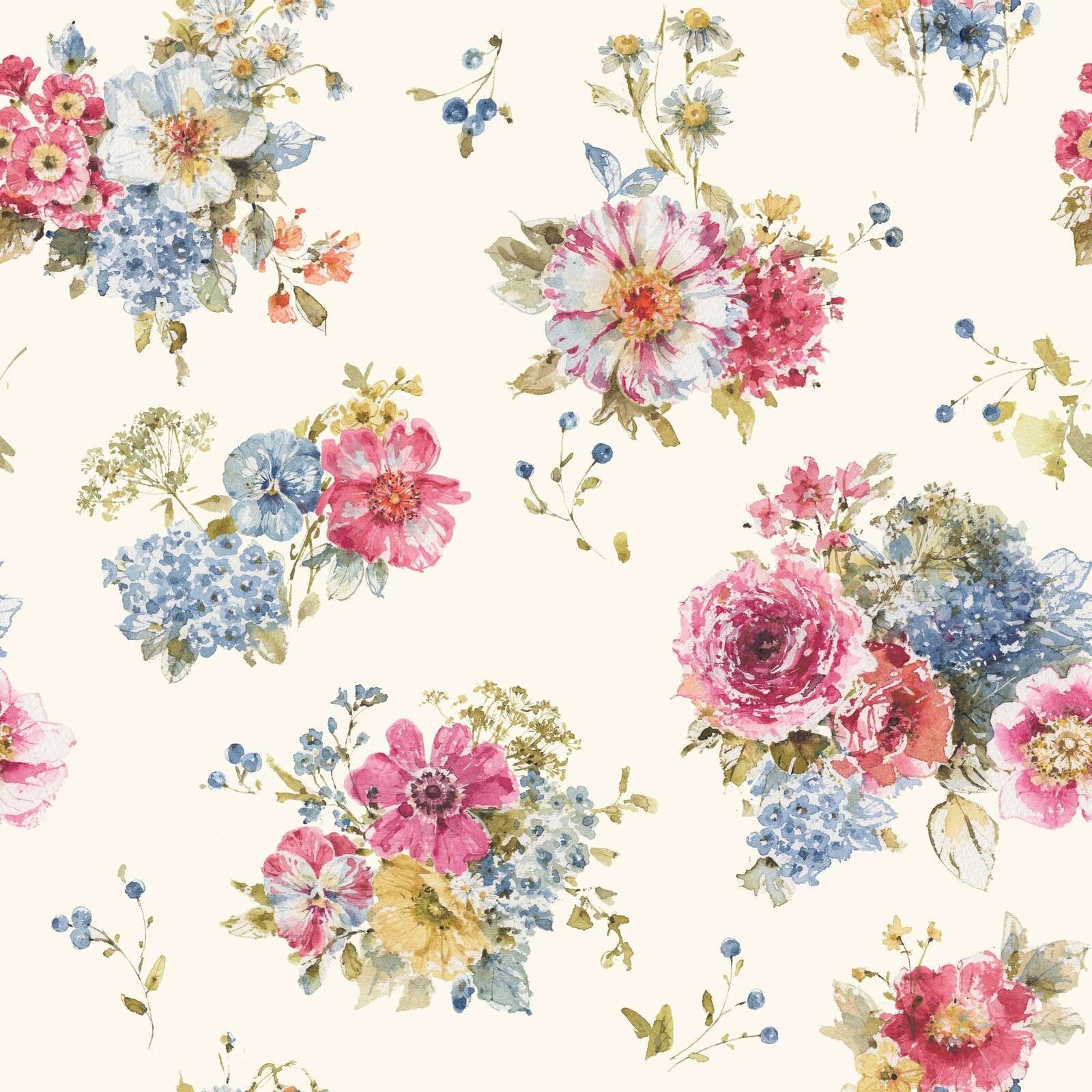 Summer Garden Pattern II