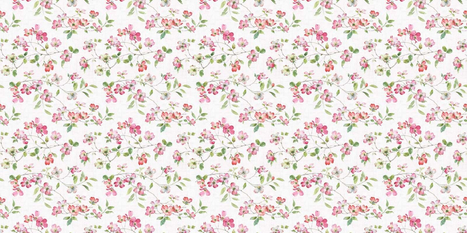 Dogwood Garden Step 01