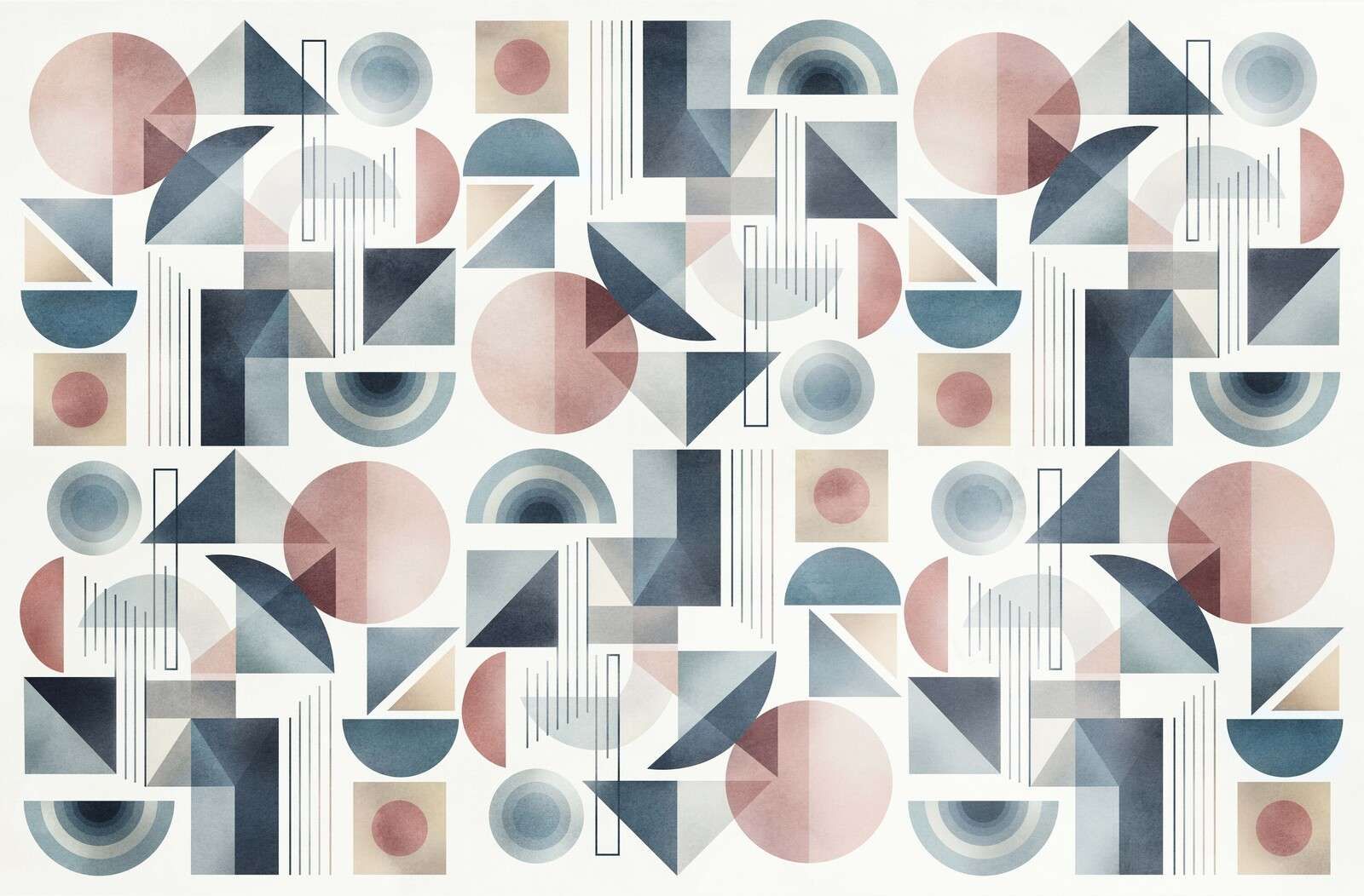 Harmony of circles and angles