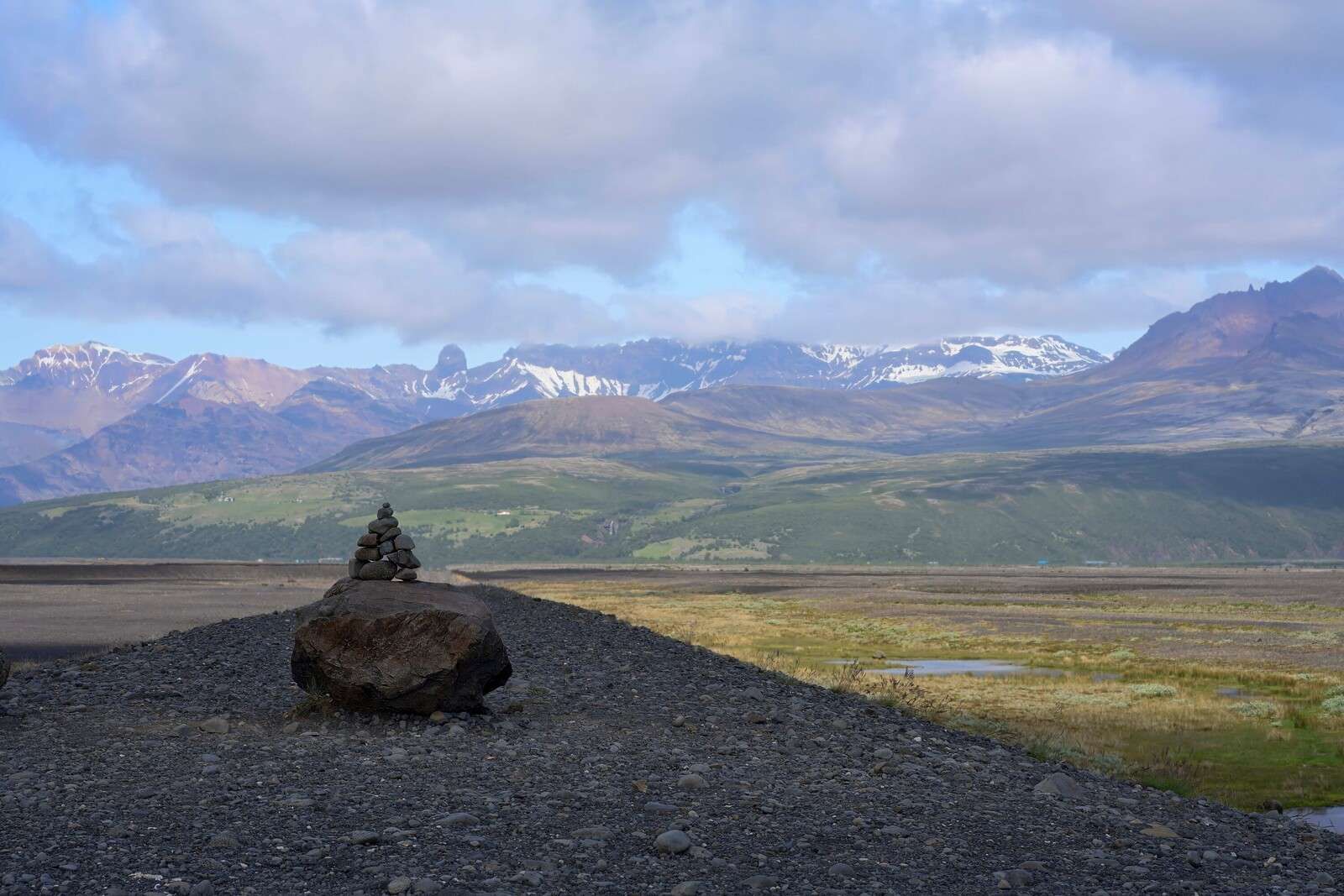 Skaftafell National Park