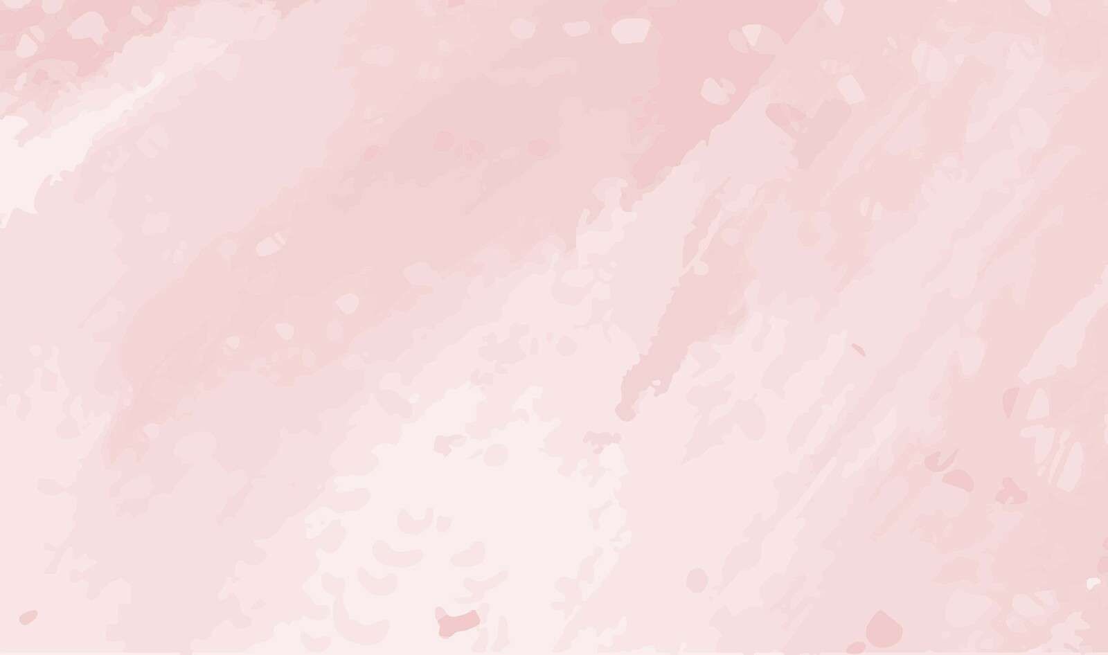 Powder-pink paint veil in layers