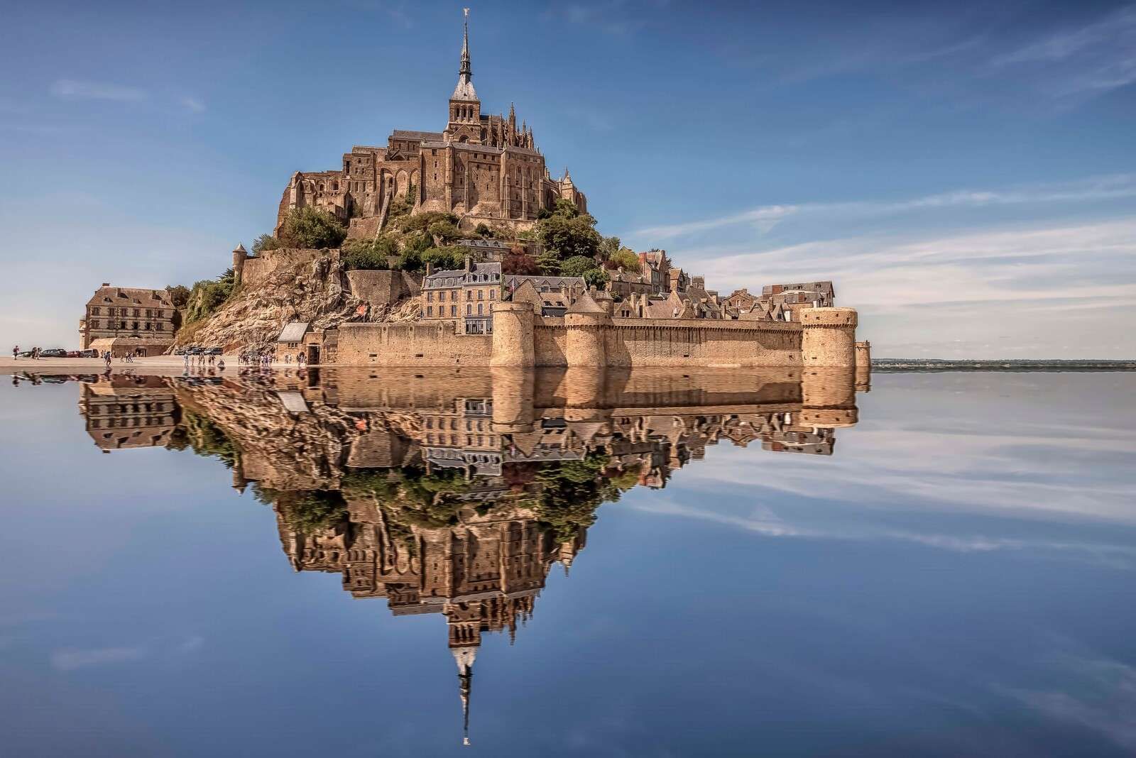 Le Mont Saint Michel
